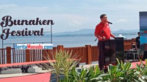 Bisa Bahasa Mandarin, Steven Kandouw Puji Kehadiran Polisi Pariwisata