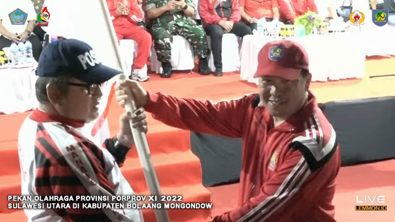 Porprov XI Bolmong Sukses, Sampai Jumpa 2024 di Manado