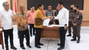 Ada Upaya KKN Saat Berada di PD Pembangunan Sulut, Penyidik Alihkan Penitipan Aset PDAM Manado ke Pemkot