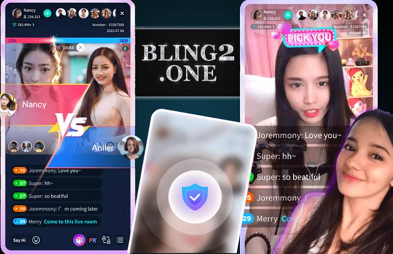 Download Apk Bling2 Sekarang, Bonus 50% Langsung Diberikan
