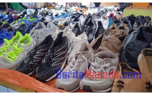 Cabo tapi Gaya, Rp100 Ribu Kini Bisa Dapat Sepatu Bermerek