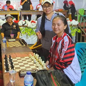 Porprov Bolmong: Cabor Catur Sumbang Medali Perak untuk Manado, Masih Bepeluang Dapat Emas