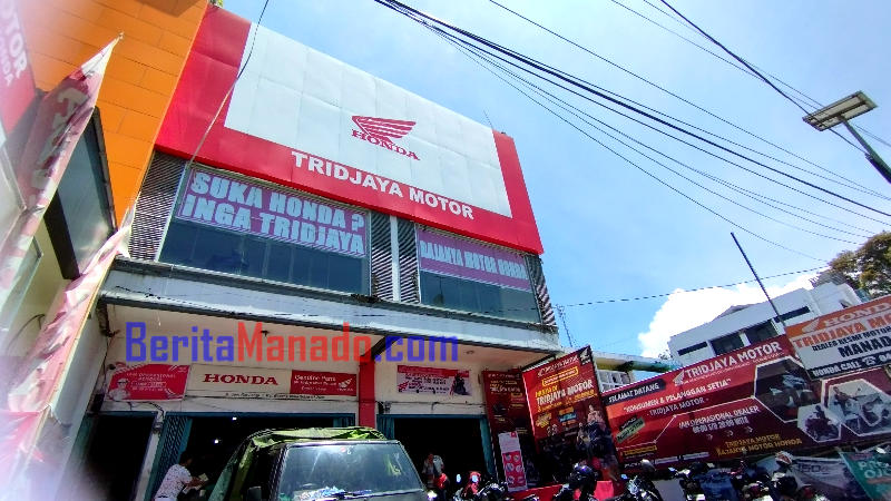 Tridjaya Motor Samrat Hadirkan Promo Spesial Sepanjang November Beritamanado Com Berita