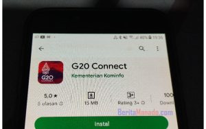 Telkomsel Luncurkan Aplikasi G20 Connect, Bisa Download di Play Store dan Diakses untuk Umum