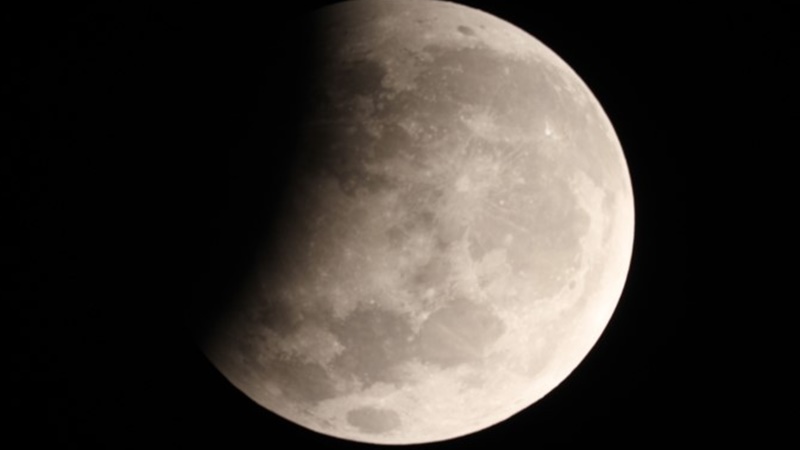 Jika Cerah, Warga Manado Bisa Lihat Gerhana Bulan Total Malam Ini