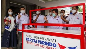 Elektabilitas Partai Perindo Tembus 6,2 Persen, Ini Respons Hary Tanoesoedibjo