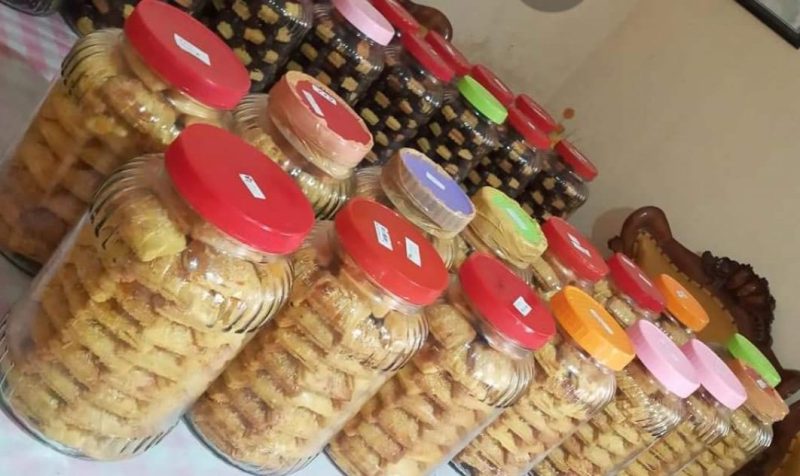 Desember, Pelaku Usaha Kue di Kotamobagu Dapat Bantuan 8 Desember, Pelaku Usaha Kue di Kotamobagu Dapat Bantuan