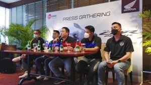 Resmi Dikenalkan DAW, Ini Spesifikasi dan Harga New CBR250RR