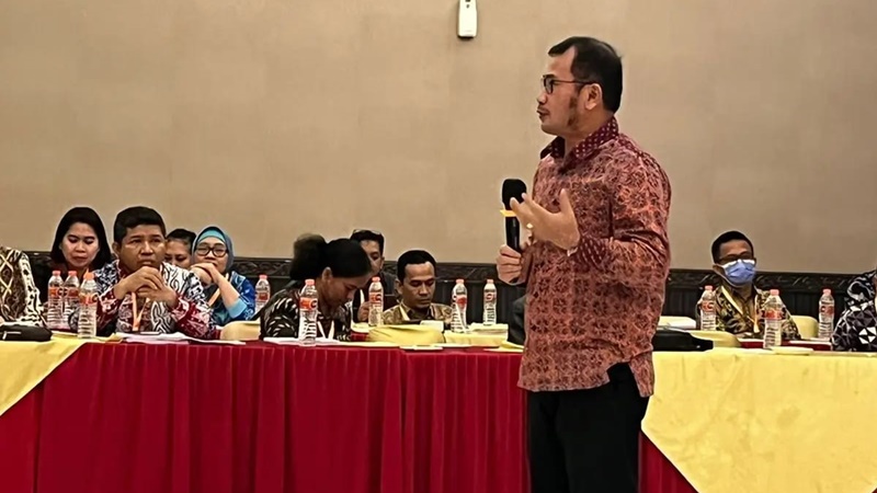 Ferry Liando Desak Parpol Mulai Siapkan Caleg, Makin Cepat Lebih Menguntungkan