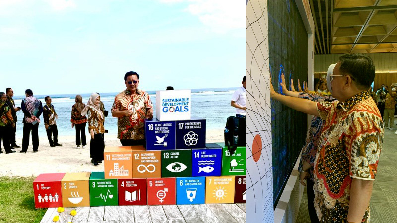 Maurits Mantiri Bahas Dampak Digital dengan Kepala Daerah se-Indonesia