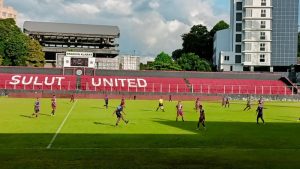 Sulut United Libas Totosik FC 9-1