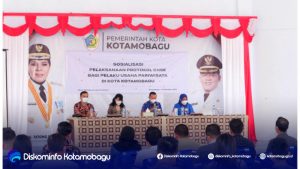 Beri Rasa Nyaman Wisatawan, Dispar Kotamobagu Terapkan CHSE