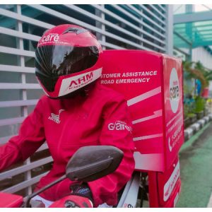 Punya Kendala di Jalan, Bisa Hubungi Layanan Honda CARE