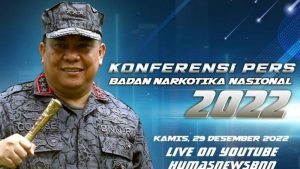 BNN RI Rilis Jumlah Pecandu Narkotika yang Jalani Rehab Selang 2022   
