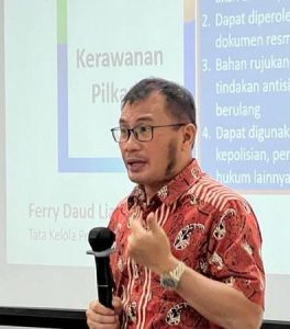 Agar Dapil Pemilu Tidak Dipolitisasi