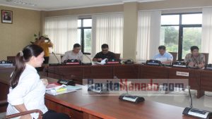 Komisi I DPRD Sulut Gelar Fit and Proper Test Anggota KIP Sulut