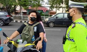 Catat! Ini 8 Sasaran Operasi Patuh Samrat 2022 di Kota Manado