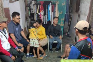 Dengan Pendekatan Humanis Tim Resmob Alpha Pertemukan Korban Orang Hilang di Manado dengan Keluarganya