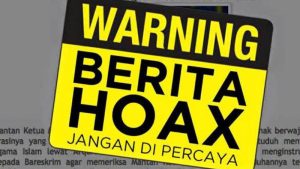 Waspadai Informasi Bohong Jelang Pemilu! Begini Cara Agar Tak Jadi Korban Hoax