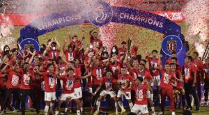 5 Desember 2022, Liga 1 Dimulai