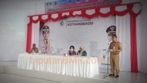 Bunda Literasi Tatong Bara, Ajak Masyarakat Budayakan Gemar Membaca
