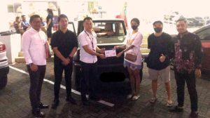 Membara Law Firm Selesaikan Polemik Jual Beli antara Konsumen dengan Dealer Mobil Suzuki secara Damai