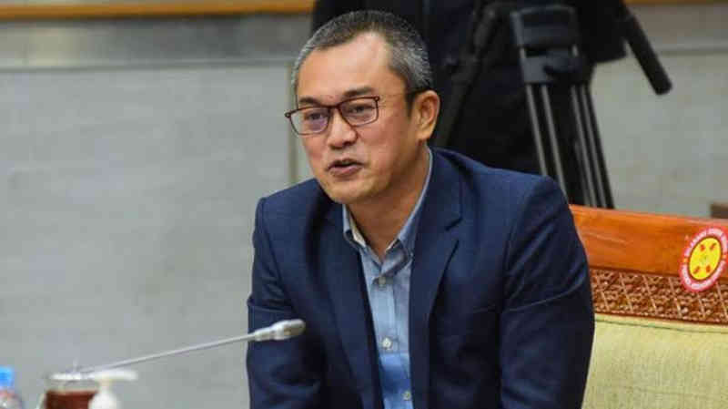 Anggota DPR RI Apresiasi Polri Berhasil Ungkap Perusahaan Pinjol Ilegal di Manado