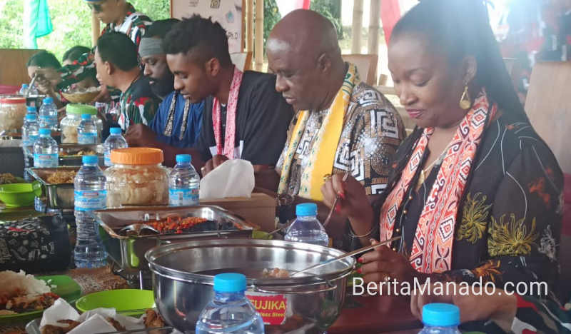 Senator Maya Rumantir Terima Kunjungan Dubes Belize untuk Nigeria 9 Senator Maya Rumantir Terima Kunjungan Dubes Belize untuk Nigeria
