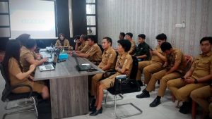 Pemkot Kotamobagu Lakukan Uji Coba Program siPASTI