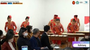 Colorful North Sulawesi Spectacle Sempurna, Olly Dondokambey: Promosi Pariwisata Sulut ke Pasar Korsel