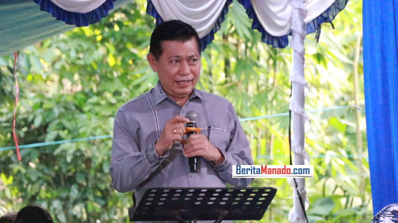 Victor Mailangkay Ungkap Ada Gelombang Dukungan Tokoh Agama Sulut ke Anies Baswedan