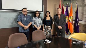 Angelica Tengker Bertemu Direktur Senior APAC Niki Jaiswal, Bicarakan Hal Berikut