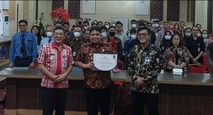 Olly Dondokambey – Steven Kandouw Dinilai Optimal Dalam Percepatan Digitalisasi