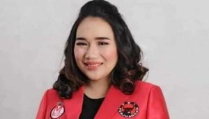 Akhiri Tahun 2022, Melisa Gerungan Harap Generasi Muda Lahirkan Kenangan Positif