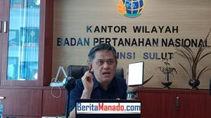 Banyak Tanah di Sulut Belum Tersertifikasi, Waspada Praktik Korupsi!