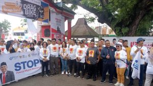 Puncak Perayaan International Migrants Day di Kotamobagu Spektakuler