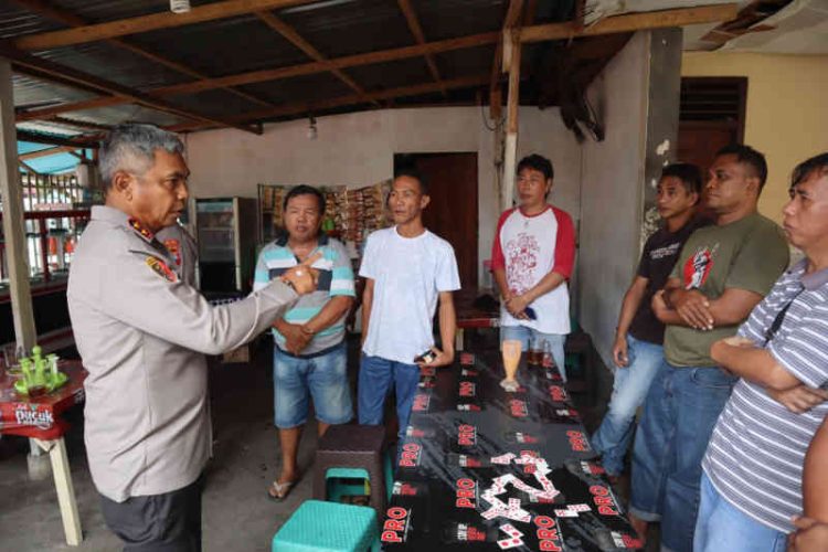 Instruksi Kapolda Sulut, Pangkalan Taksi Gelap di Manado Segera Ditertibkan