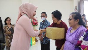 Pesan Natal Wali Kota Tatong Bara Bagi Umat Kristiani di Kotamobagu