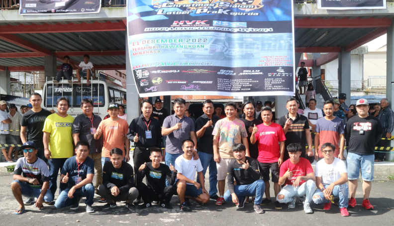 Herol Kaawoan Bekali NSSC Dengan Wawasan Kebangsaan