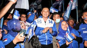 AHY: Partai Demokrat Siap Ikut Pemilu 2024, Perjuangkan Perubahan dan Perbaikan
