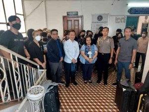 Update! Asesmen 34 WNI Korban Perdagangan Orang di Kamboja oleh NCB Interpol Indonesia dan Polda Sulut