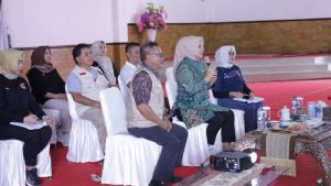 Diverifikasi Tim Garnas Buana Award, Pemerintahan Tatong Bara Lebih Energi dan Bersemangat Penuhi SPM