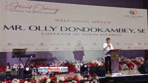 Olly Dondokambey Bilang Ada Maskapai Asing Terkenal Siap Terbang ke Manado
