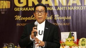 Henry Yosodiningrat Lanjutkan Kepemimpinan GRANAT Periode 2022-2027