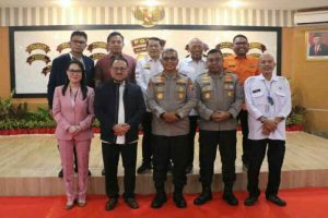 Kekerasan Seksual, RJ dan BBM Dibahas dalam Reses Komisi III DPR-RI di Polda Sulut