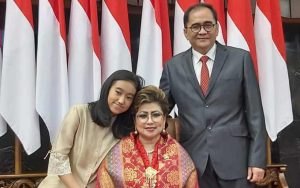 Maya Rumantir: Peran Ibu Sangat Penting Bagi Pertumbuhan dan Perkembangan Anak