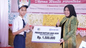 Pemkot Kotamobagu Salurkan Bantuan Bagi Anak Asuh dan Kemasyarakatan