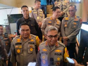 Ngopi Semeja Bareng Warga Jenderal Polisi Bintang Dua di Sulut dengar Curhat Soal Debt Collector hingga Toleransi