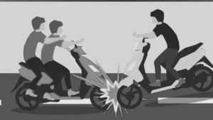 Dua Pengendara Motor Meninggal Usai Adu Banteng, Awaludin Puhi: Keduanya Tak Gunakan Helm