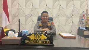 Polres Kotamobagu Gelar Rakor Lintas Sektoral Kesiapan Pam Nataru 2022